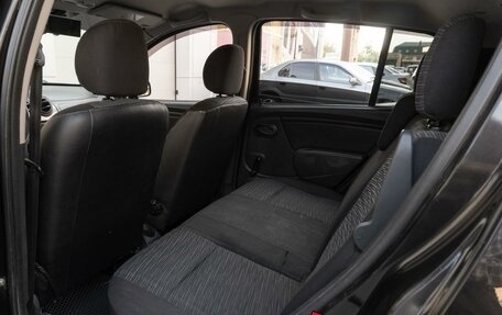 Renault Sandero I, 2010 год, 579 000 рублей, 11 фотография