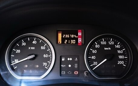 Renault Sandero I, 2010 год, 579 000 рублей, 18 фотография