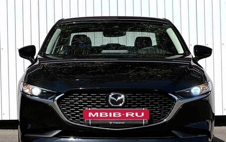 Mazda 3, 2022 год, 2 147 000 рублей, 2 фотография