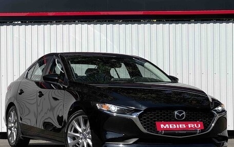 Mazda 3, 2022 год, 2 147 000 рублей, 3 фотография