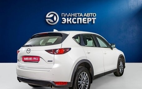 Mazda CX-5 II, 2017 год, 2 290 000 рублей, 4 фотография