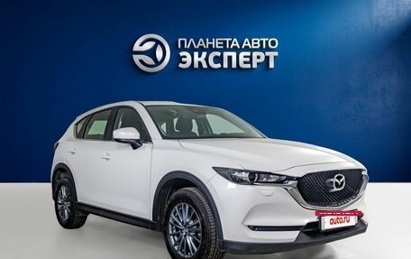 Mazda CX-5 II, 2017 год, 2 290 000 рублей, 3 фотография