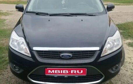 Ford Focus II рестайлинг, 2008 год, 350 000 рублей, 1 фотография