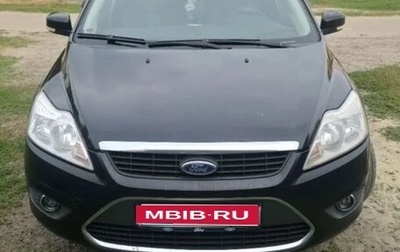 Ford Focus II рестайлинг, 2008 год, 350 000 рублей, 1 фотография