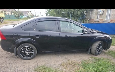 Ford Focus II рестайлинг, 2008 год, 350 000 рублей, 8 фотография