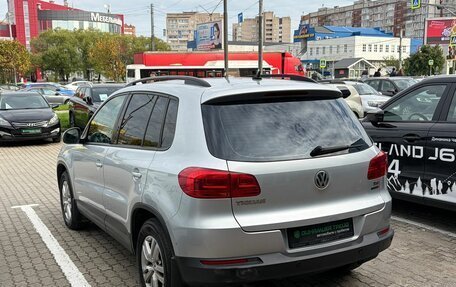 Volkswagen Tiguan I, 2014 год, 1 165 000 рублей, 8 фотография