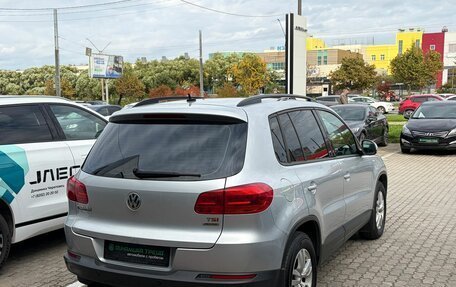 Volkswagen Tiguan I, 2014 год, 1 165 000 рублей, 6 фотография