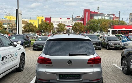 Volkswagen Tiguan I, 2014 год, 1 165 000 рублей, 7 фотография