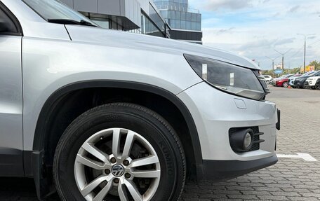 Volkswagen Tiguan I, 2014 год, 1 165 000 рублей, 5 фотография
