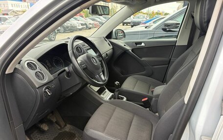 Volkswagen Tiguan I, 2014 год, 1 165 000 рублей, 10 фотография