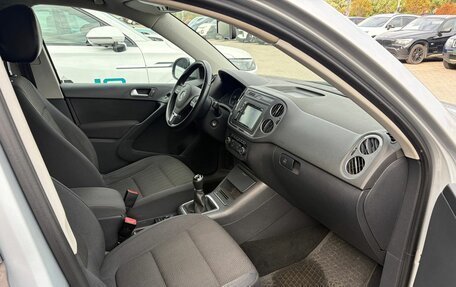 Volkswagen Tiguan I, 2014 год, 1 165 000 рублей, 13 фотография