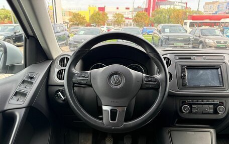 Volkswagen Tiguan I, 2014 год, 1 165 000 рублей, 11 фотография