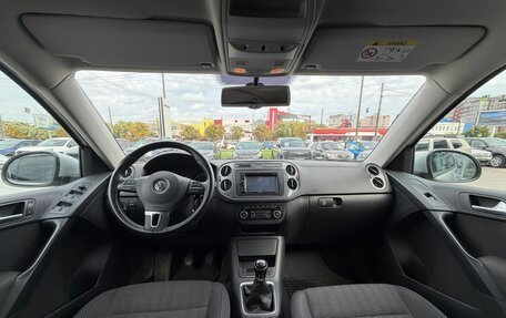 Volkswagen Tiguan I, 2014 год, 1 165 000 рублей, 12 фотография