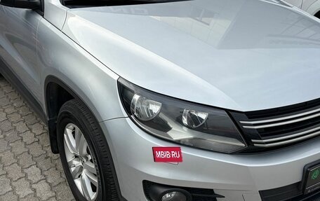 Volkswagen Tiguan I, 2014 год, 1 165 000 рублей, 4 фотография
