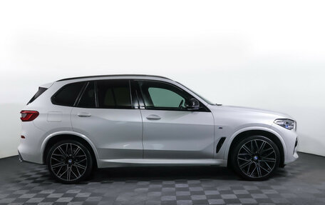 BMW X5, 2018 год, 5 490 000 рублей, 4 фотография