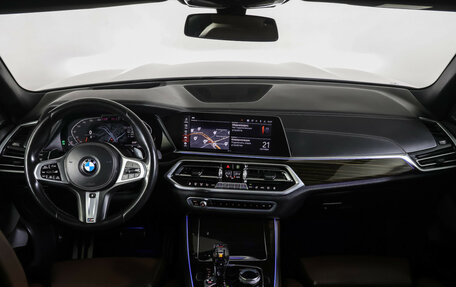 BMW X5, 2018 год, 5 490 000 рублей, 14 фотография