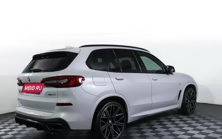 BMW X5, 2018 год, 5 490 000 рублей, 5 фотография