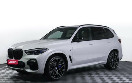 BMW X5, 2018 год, 5 490 000 рублей, 1 фотография