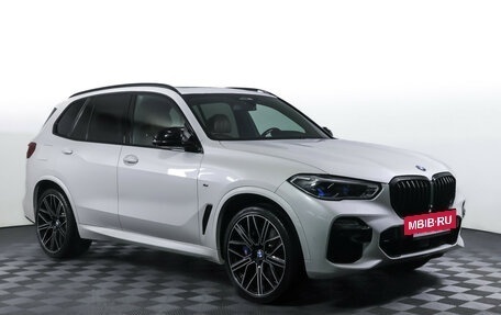 BMW X5, 2018 год, 5 490 000 рублей, 3 фотография