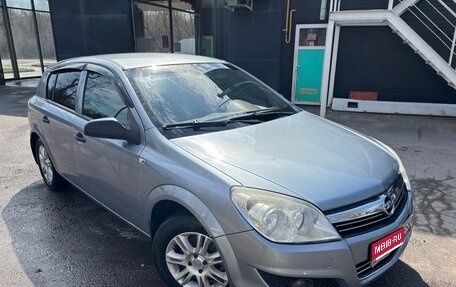 Opel Astra H, 2007 год, 430 000 рублей, 1 фотография