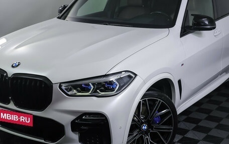 BMW X5, 2018 год, 5 490 000 рублей, 26 фотография