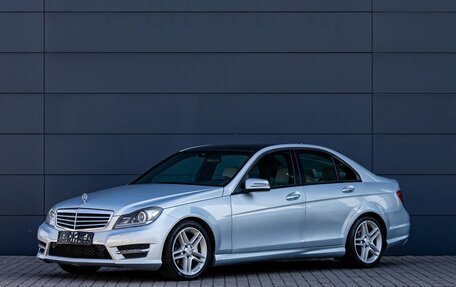 Mercedes-Benz C-Класс, 2013 год, 1 695 000 рублей, 1 фотография