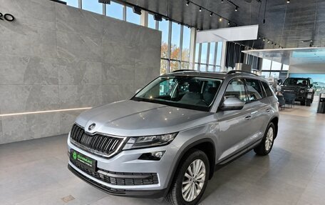 Skoda Kodiaq I, 2017 год, 2 150 000 рублей, 3 фотография