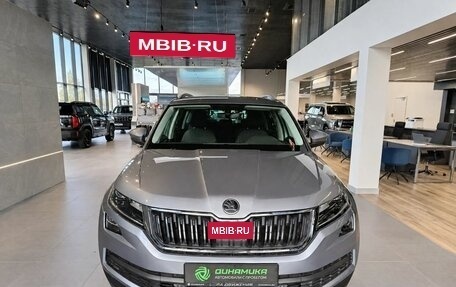 Skoda Kodiaq I, 2017 год, 2 150 000 рублей, 2 фотография
