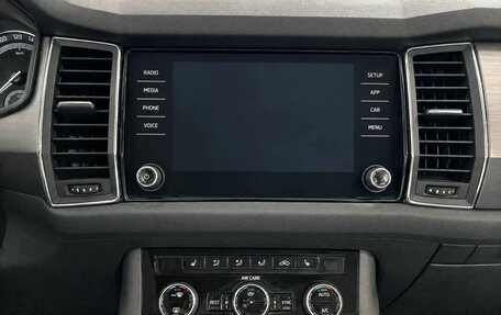 Skoda Kodiaq I, 2017 год, 2 150 000 рублей, 12 фотография