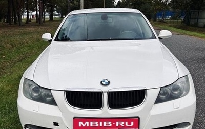 BMW 3 серия, 2007 год, 530 000 рублей, 1 фотография