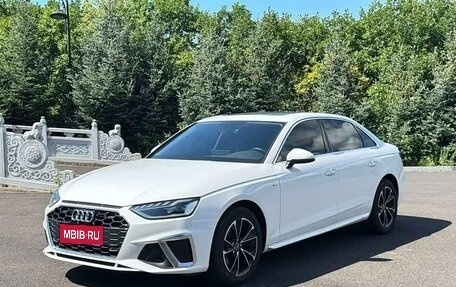 Audi A4, 2022 год, 3 090 800 рублей, 1 фотография