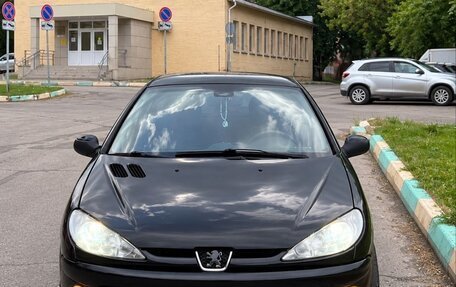 Peugeot 206, 2008 год, 115 000 рублей, 1 фотография