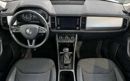 Skoda Kodiaq I, 2017 год, 2 150 000 рублей, 13 фотография