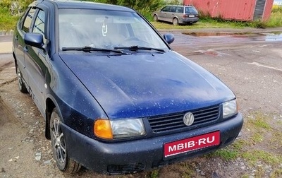Volkswagen Polo III рестайлинг, 1998 год, 130 000 рублей, 1 фотография