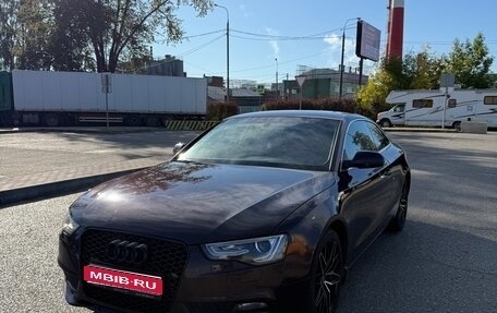 Audi A5, 2012 год, 1 150 000 рублей, 1 фотография