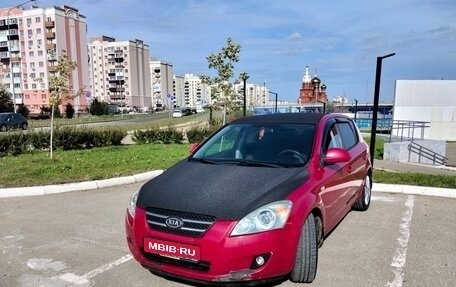 KIA cee'd I рестайлинг, 2007 год, 499 000 рублей, 1 фотография