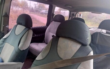 Ford Galaxy II, 1997 год, 370 000 рублей, 5 фотография