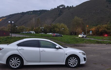 Mazda 6, 2011 год, 1 000 000 рублей, 2 фотография