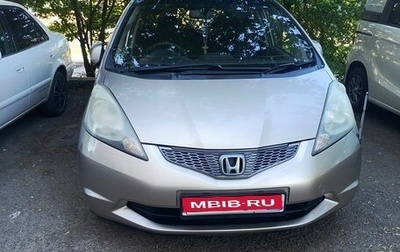 Honda Fit III, 2009 год, 665 000 рублей, 1 фотография