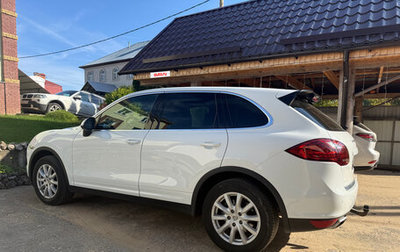 Porsche Cayenne III, 2012 год, 2 500 000 рублей, 1 фотография