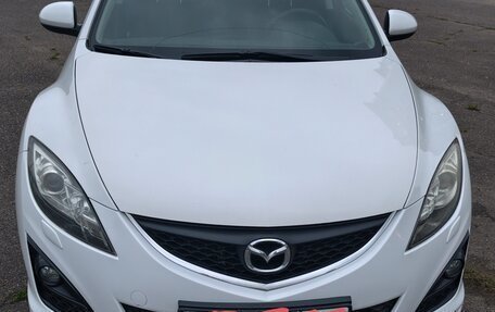 Mazda 6, 2011 год, 1 000 000 рублей, 9 фотография