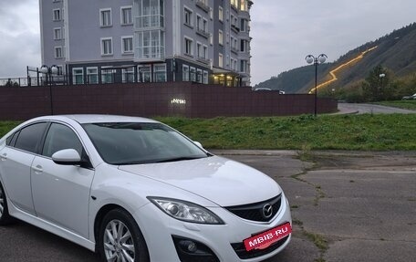 Mazda 6, 2011 год, 1 000 000 рублей, 7 фотография