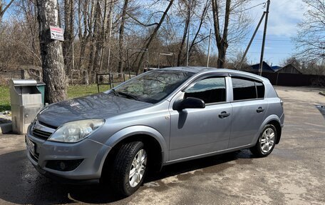 Opel Astra H, 2007 год, 430 000 рублей, 7 фотография