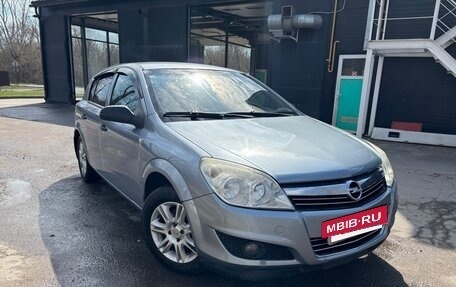 Opel Astra H, 2007 год, 430 000 рублей, 3 фотография