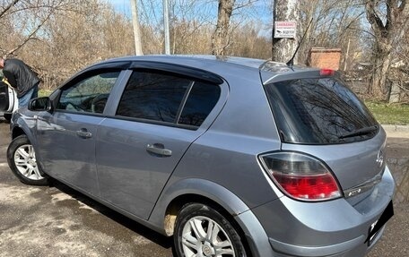 Opel Astra H, 2007 год, 430 000 рублей, 4 фотография