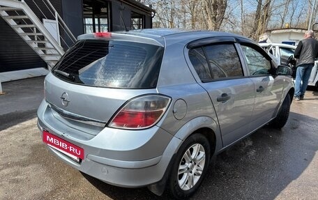Opel Astra H, 2007 год, 430 000 рублей, 5 фотография