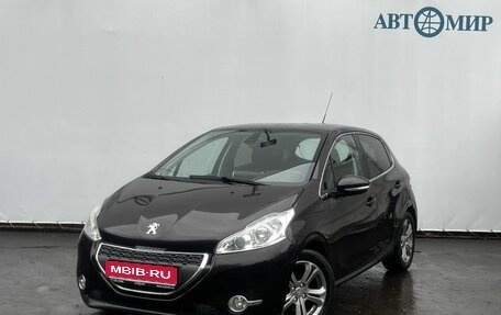 Peugeot 208 II, 2013 год, 800 000 рублей, 1 фотография