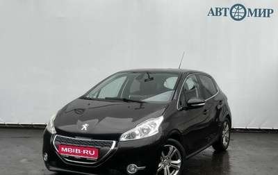 Peugeot 208 II, 2013 год, 800 000 рублей, 1 фотография