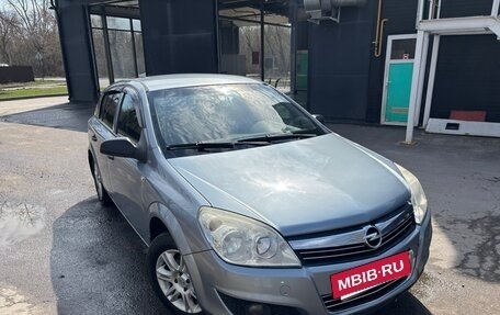 Opel Astra H, 2007 год, 430 000 рублей, 2 фотография