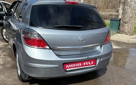 Opel Astra H, 2007 год, 430 000 рублей, 8 фотография